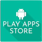 Play App Store Market-icoon