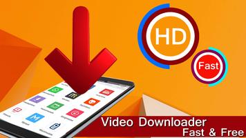 Ultimate Video Downloader โปสเตอร์