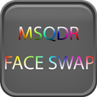 MSQDR Face Swap ícone