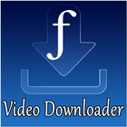 Video Downloader for Facebook icon