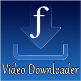 Video Downloader for Facebook ikona