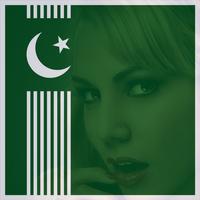 Pakistan Flag Face Photo Maker ảnh chụp màn hình 3