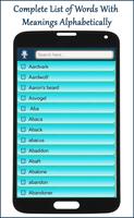 English to Urdu Dictionary Offline Free screenshot 3