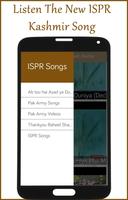 ISPR Kashmir Song capture d'écran 2