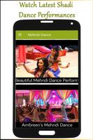 Mehndi Songs & Shadi Dance Latest 2018 capture d'écran 1