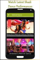 برنامه‌نما Mehndi Songs & Shadi Dance Latest 2018 عکس از صفحه