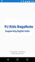 PJ Kids Bagalkot Affiche