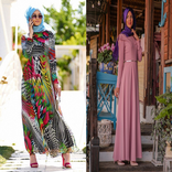 موضة ازياء وملابس تركية