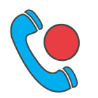 Recoda - A call recorder иконка