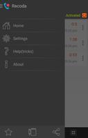 Recoda - A call recorder screenshot 2