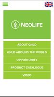 NeoLife Europe スクリーンショット 1