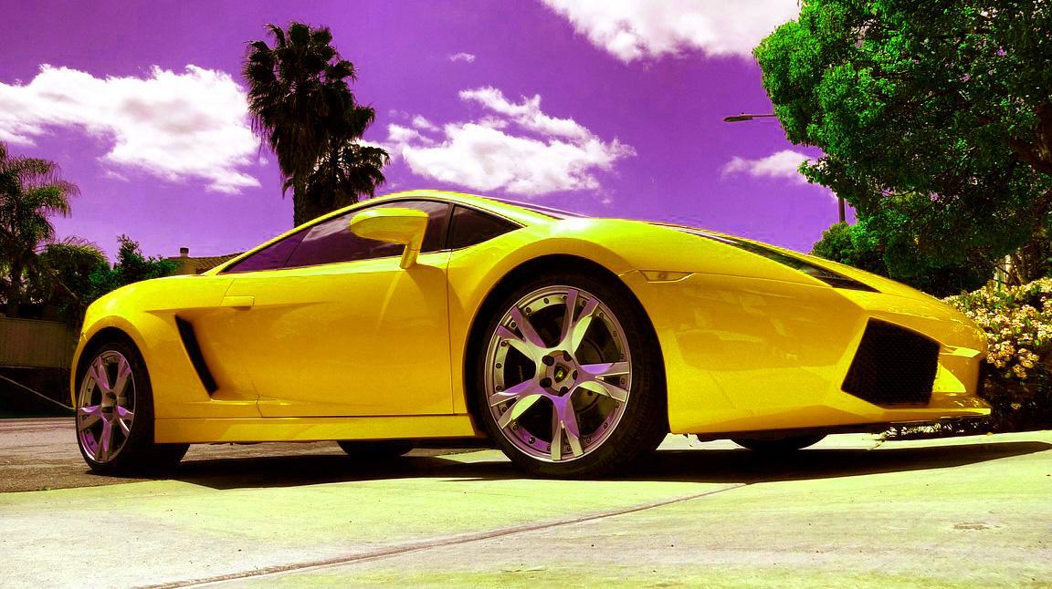 Lamborghini car racing simulator for Android - APK Download
