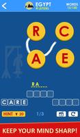 Word Game 2020 - Anagram Hangman скриншот 1