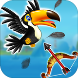 Archery Bird Hunter - Duck Hunting Games أيقونة