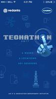 Techathon Affiche