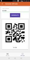 QR/Barcode - Scan/Create screenshot 1