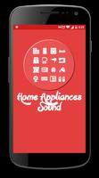 Home Appliances Sounds Affiche