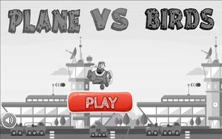 Plane vs Birds تصوير الشاشة 1