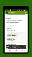 Jobs in Kuwait capture d'écran 2