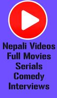 Nepali Videos-Songs पोस्टर