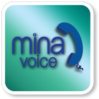 Mina Voice أيقونة