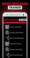 Body Building Trainer capture d'écran 2