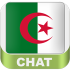 شات الجزائر - دردشة جزائرية 圖標