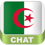 شات الجزائر - دردشة جزائرية icône