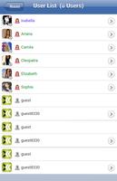 Pakistani Girls Chat تصوير الشاشة 1