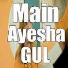 Main Ayesha Gul icono