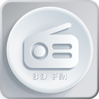 BD FM icône