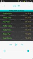 BD FM screenshot 1