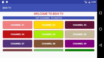 BDIX TV スクリーンショット 2