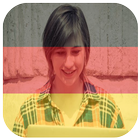German Flag biểu tượng