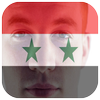 Syria Flag simgesi