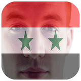 Syria Flag icône