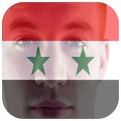 Syria Flag icon