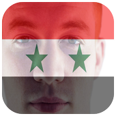 Syria Flag icône