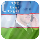 Uzbekistan Flag APK