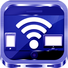 Icona Wifi Data Transfer