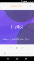 Poster Radio Plus+