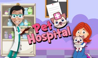 Poster Pet Hospital