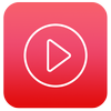 My Video Player :Media Player,Casting,File Manager آئیکن