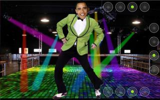 Obama Can Dance screenshot 2
