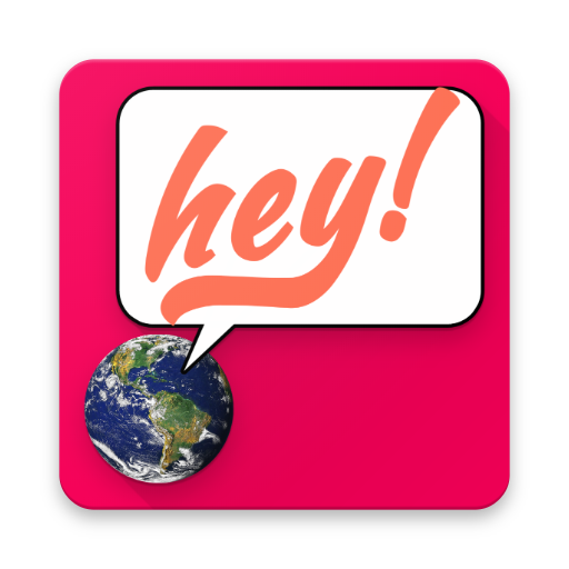 Hey: Chat & Make Friends