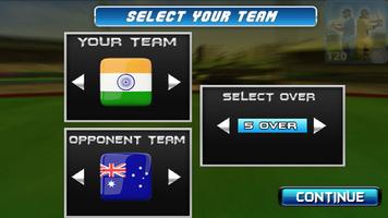 T20 World Cricket 2018 capture d'écran 3