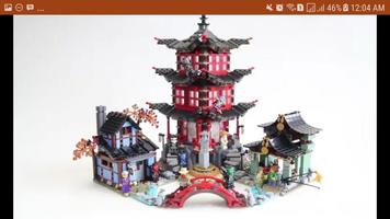Best Lego Ninjago Build Video screenshot 2