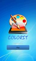 ColorIt পোস্টার