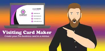 Visiting Card Maker & Creator Pro 2019