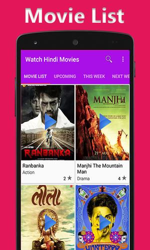 Hindi Movies Online for Android - APK Download